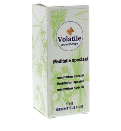 Volatile Meditatie Speciaal (10 ml)