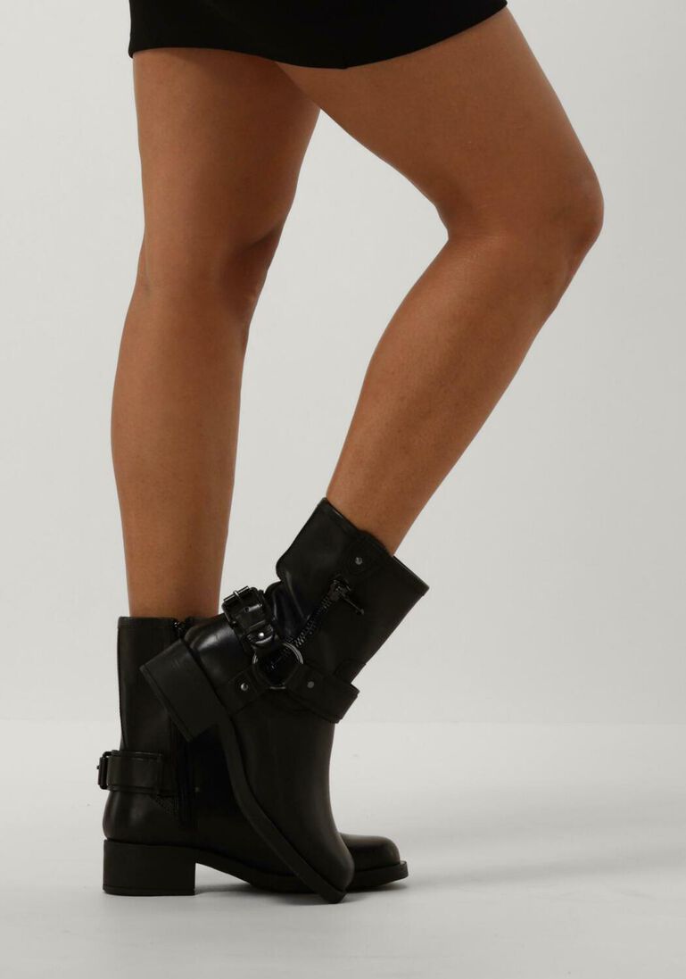 OMODA zwarte omoda biker boots modular-17