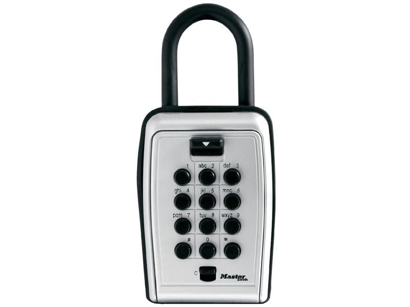 Masterlock Schlüsselsafe Select Access mit Bügel Drucktasten-Schlüsselkasten