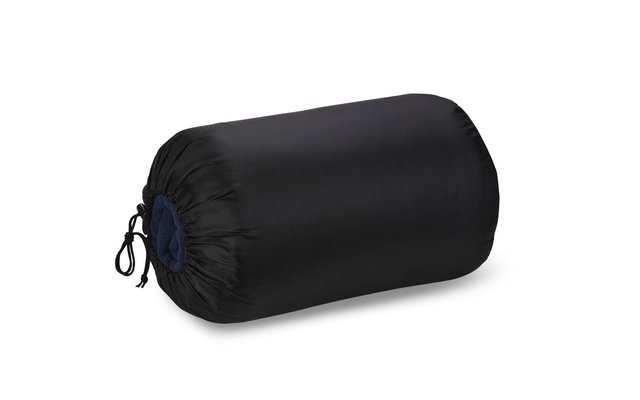 Berger Fleece Comfort 100G Deckenschlafsack 210 x 80 cm