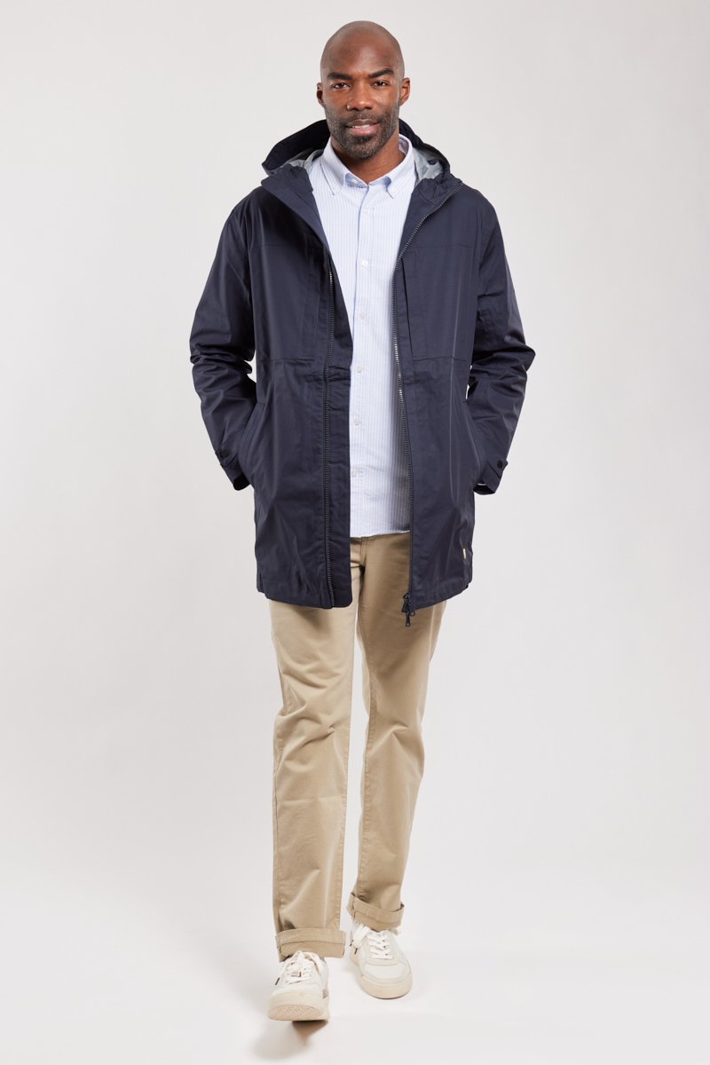 Parka mi-longue Héritage