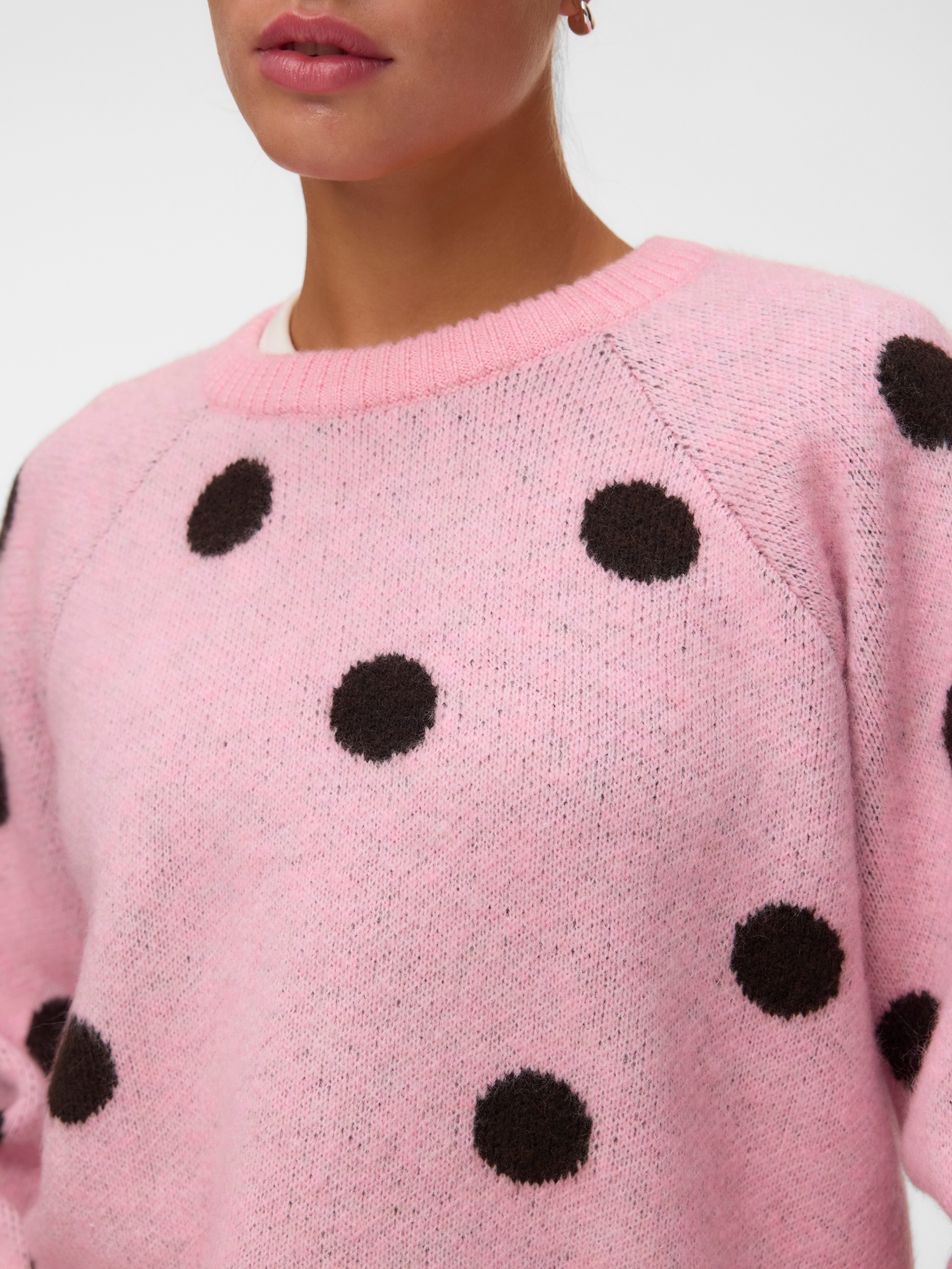 VMLIV Gebreide pullover
