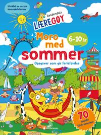 Moro med sommer