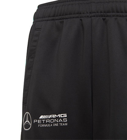 adidas Performance Holzningspants - Mehr DNA - Black/White