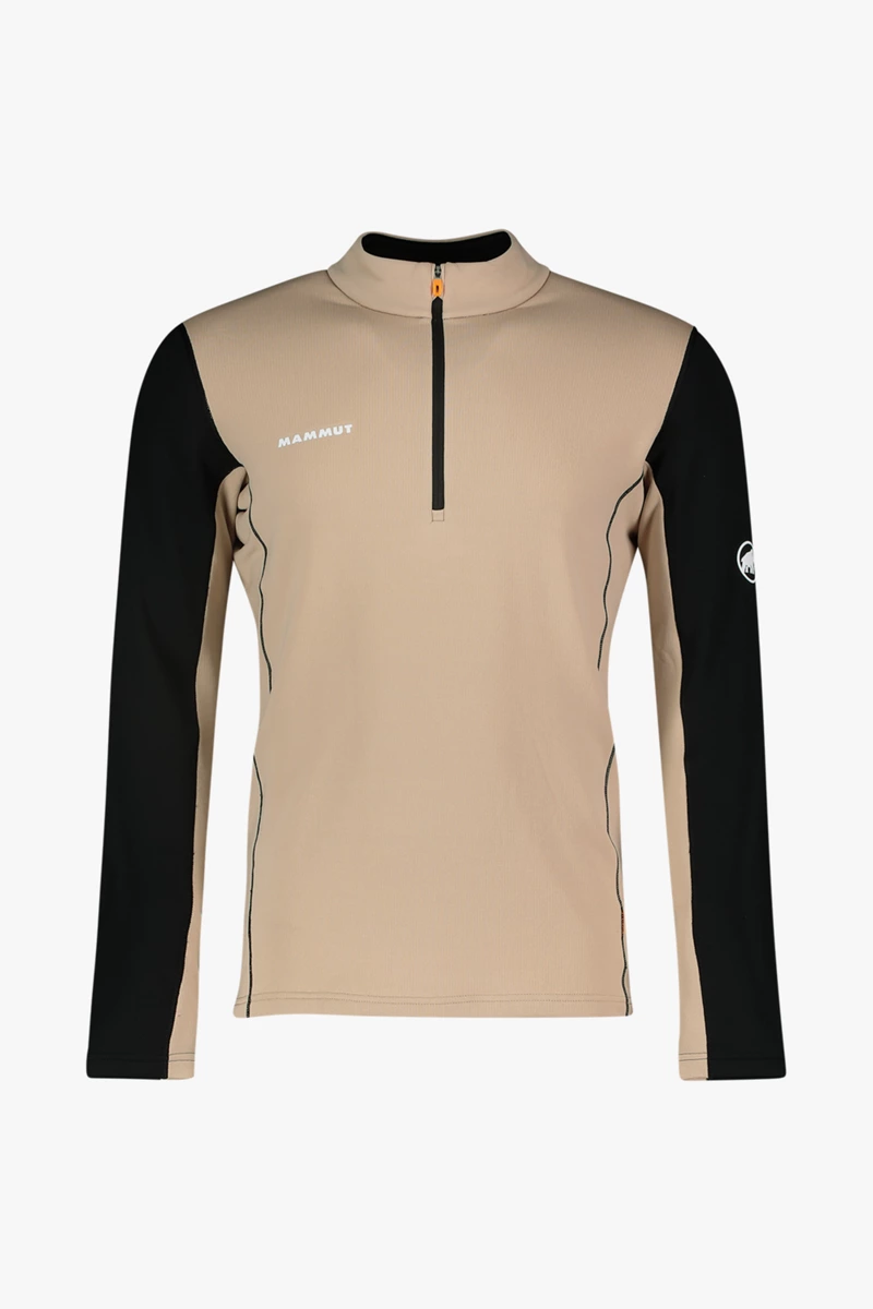 MAMMUT Aenergy Half Zip Pull Herren Midlayer