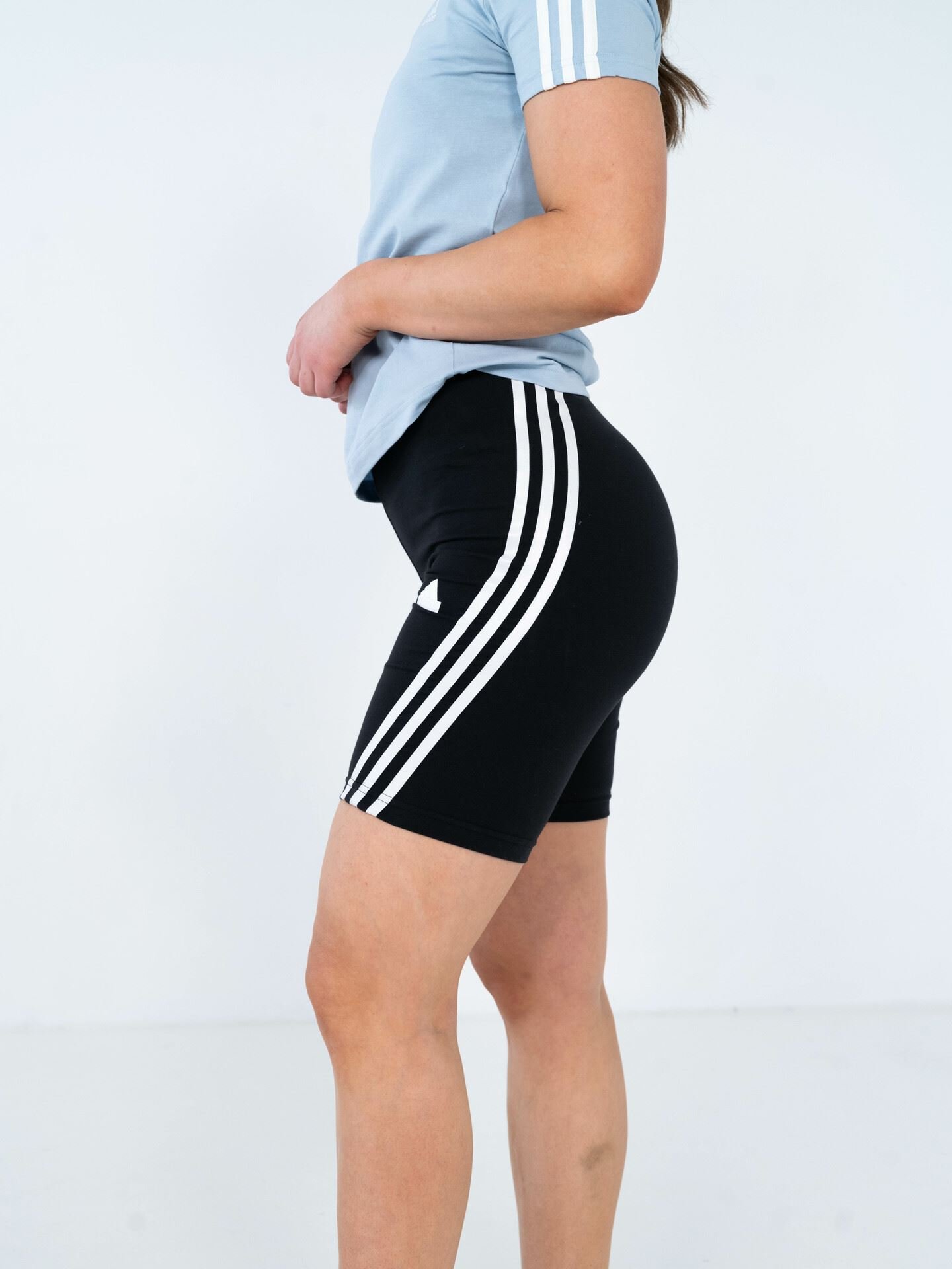 Future Icons 3-Stripes Bike Short