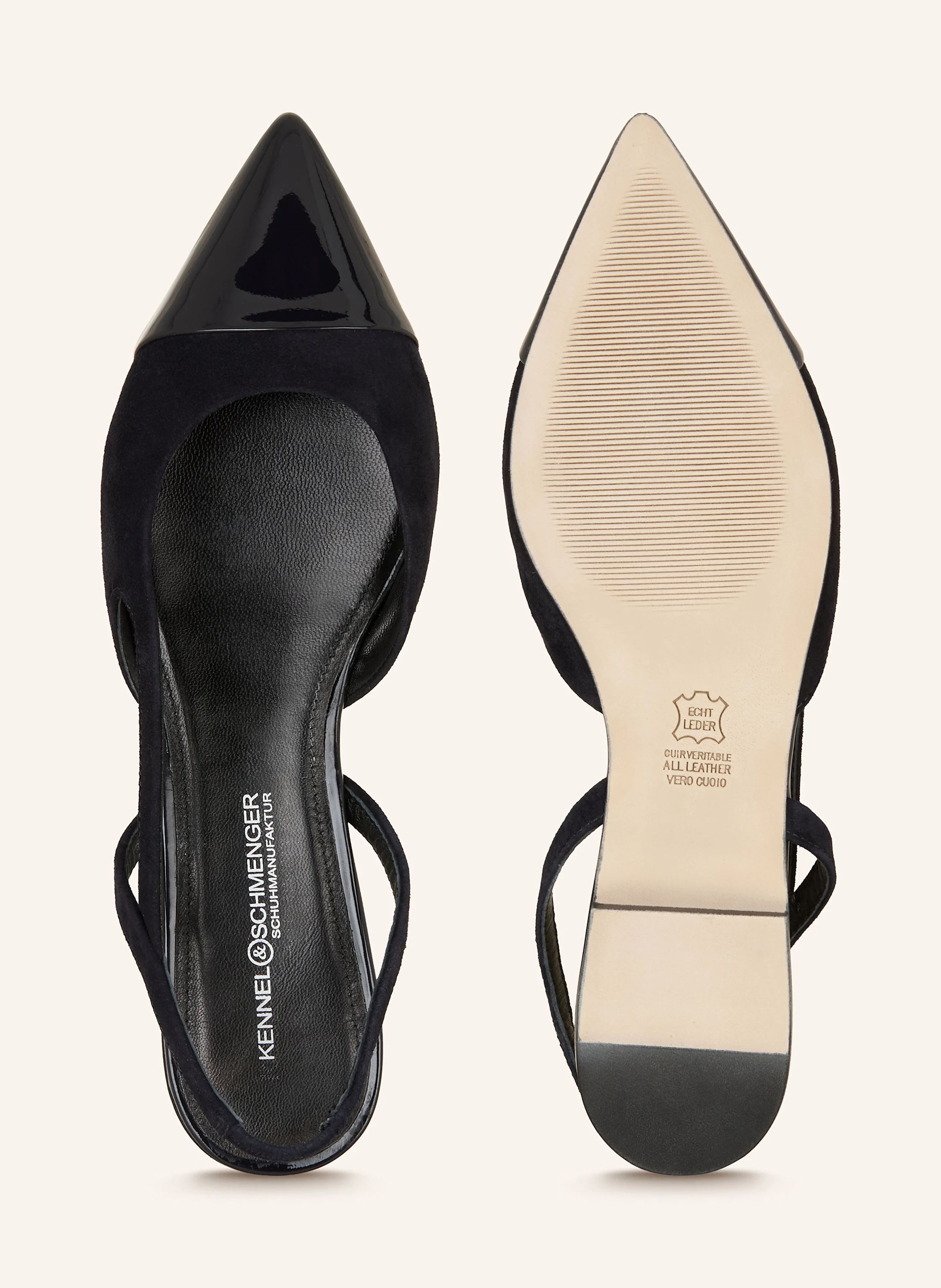KENNEL & SCHMENGER Slingballerinas GRETA