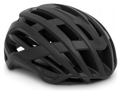 KASK VALEGRO Black Matt - Casque Route