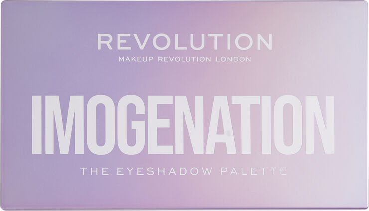 Revolution Revolution X Imogenation The Eyeshadow Palette