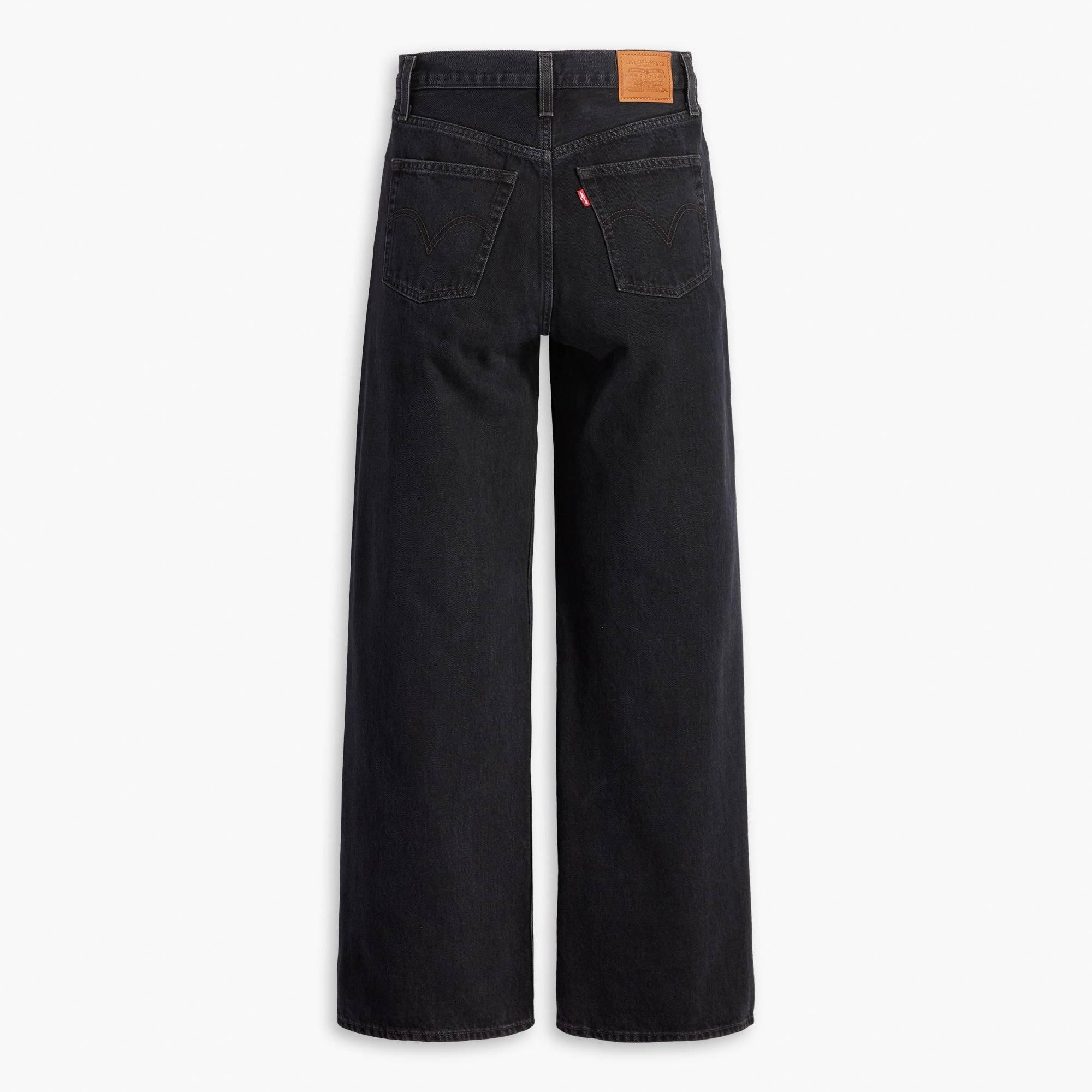 Levis Ribcage Wide Jeans