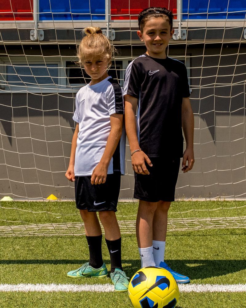 Maillot d'entraînement Nike Academy 23 Noir pour enfant