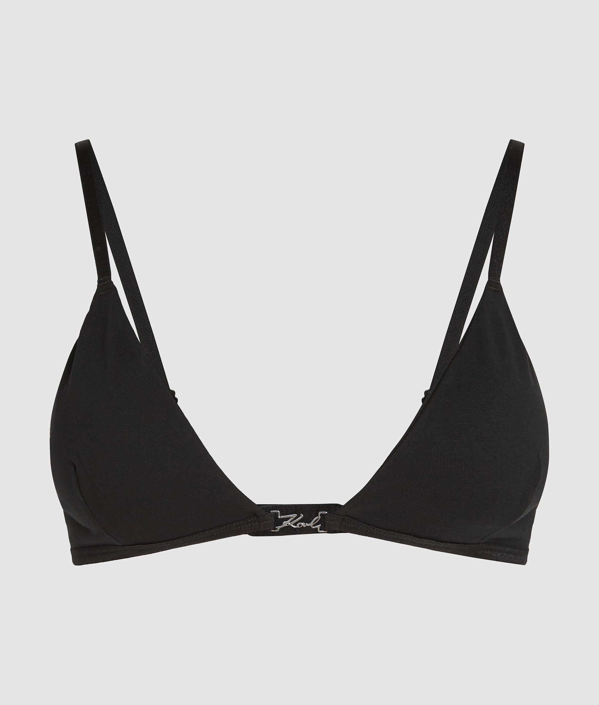 Signature triangel-bralette