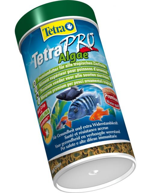 Tetra Pro Vegetables Crisps - Vissenvoer