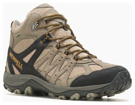 Chaussures de Randonnée Merrell Accentor 3 Mid Waterproof Beige Homme