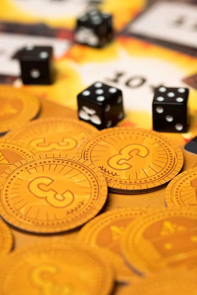 GANG OF DICE