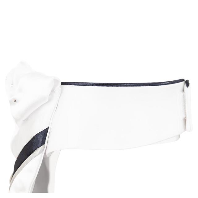 Plastron ANKY Symphony C-Wear Wit-blauw
