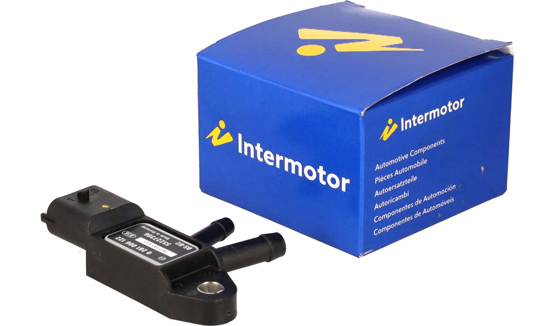 Sensor,udstødningstryk