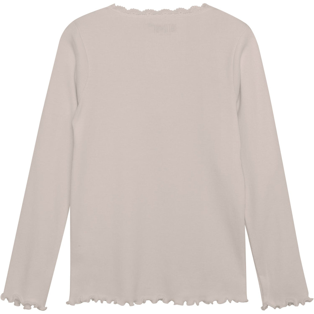 Køb Huttelihut Sepia Rose Bluse Rib