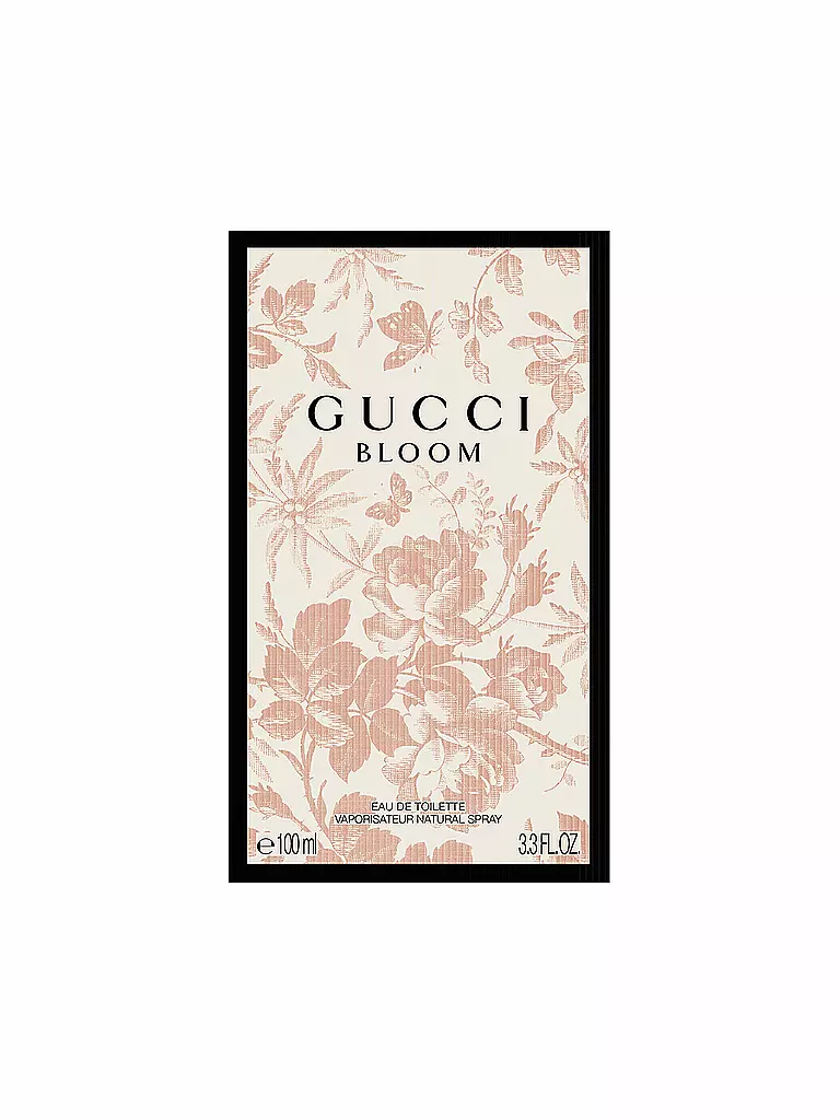 GUCCI Bloom Eau de Toilette 100ml keine Farbe