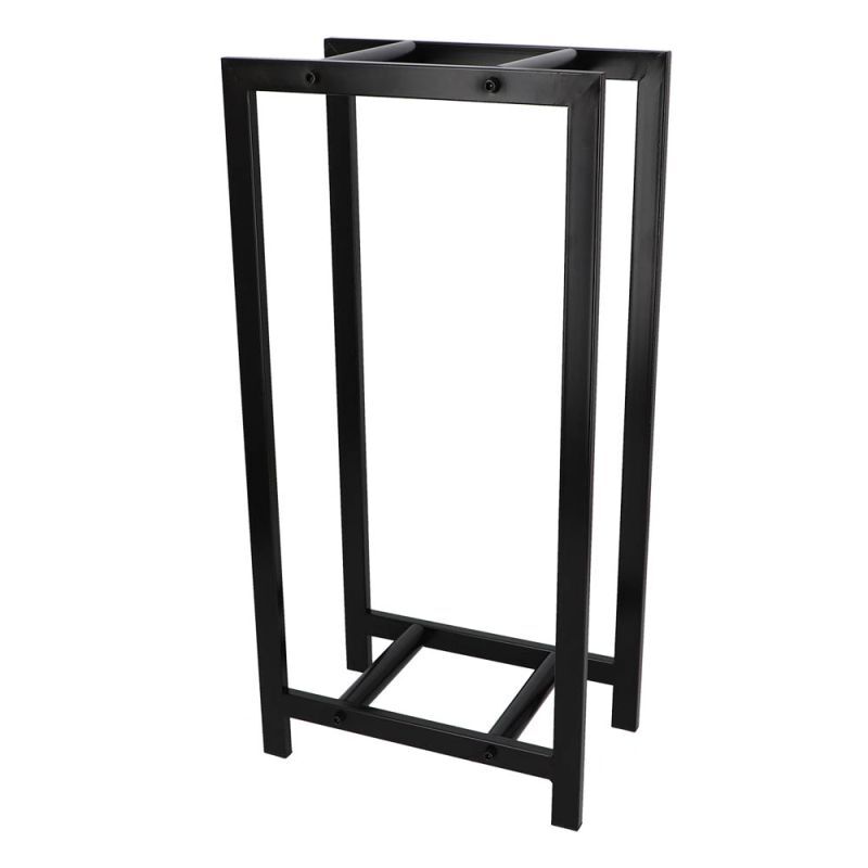 Fancy Flames - Houtopslag - Zwart - Zwart - M