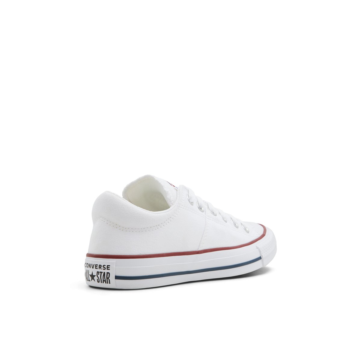 CONVERSE-Ct madison-l-Baskets - Talon plat - Blanc