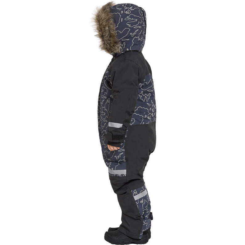 Didriksons Kinder Bjärven Cov Se Schneeanzug
