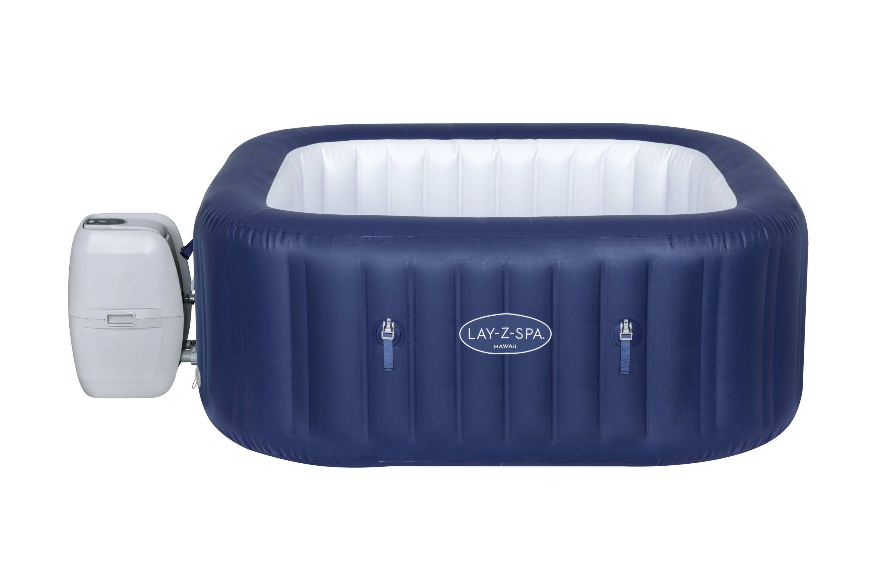 Bestway Whirlpool Lay-Z-Spa HAWAII 6 Personen