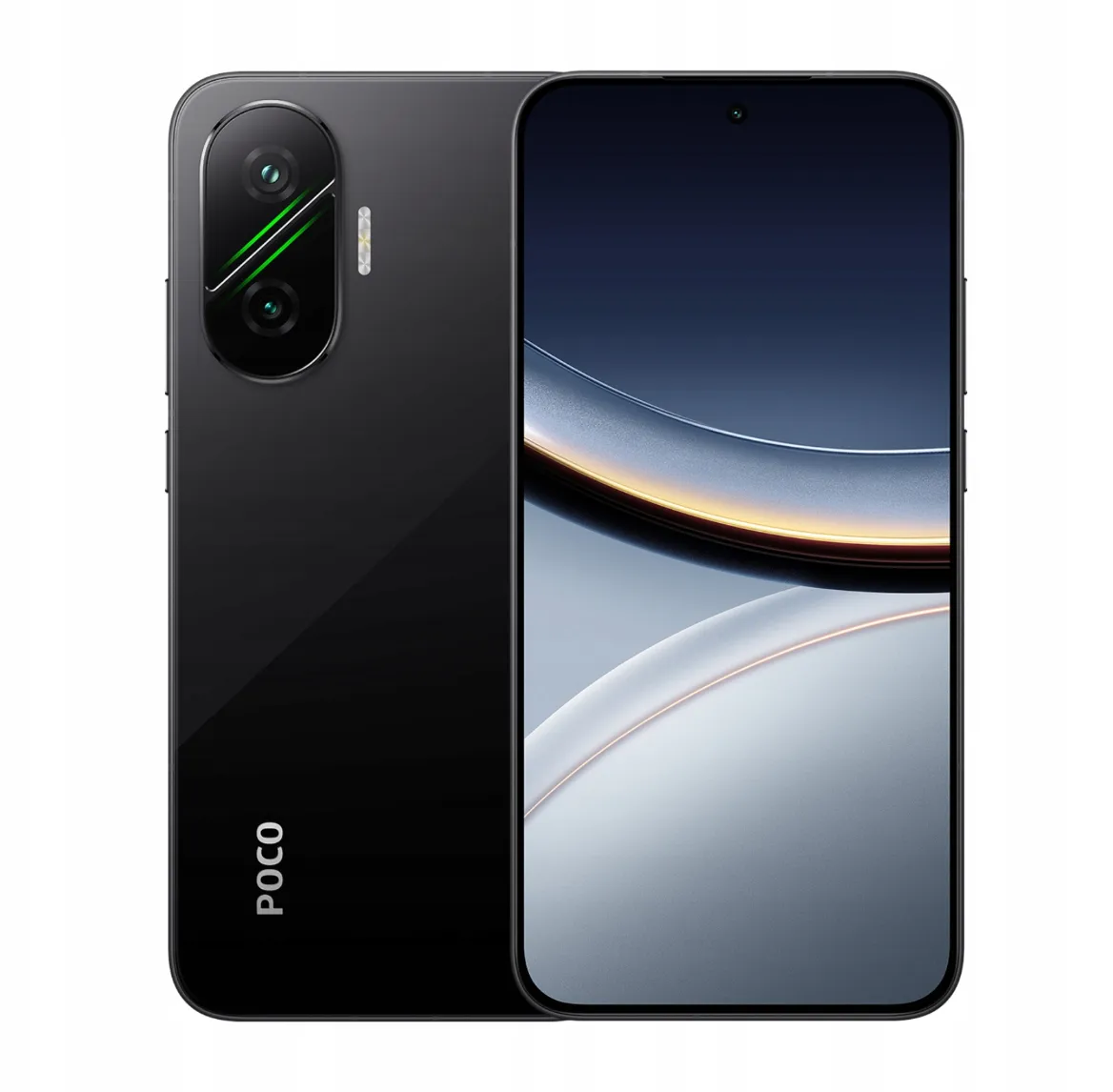 Poco F7 256GB - Black