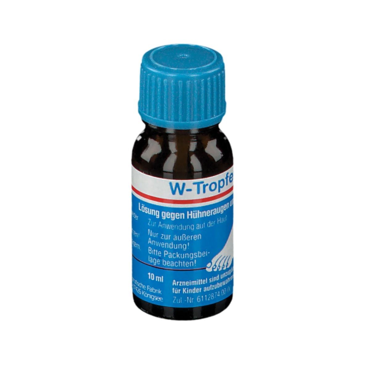 W-Tropfen