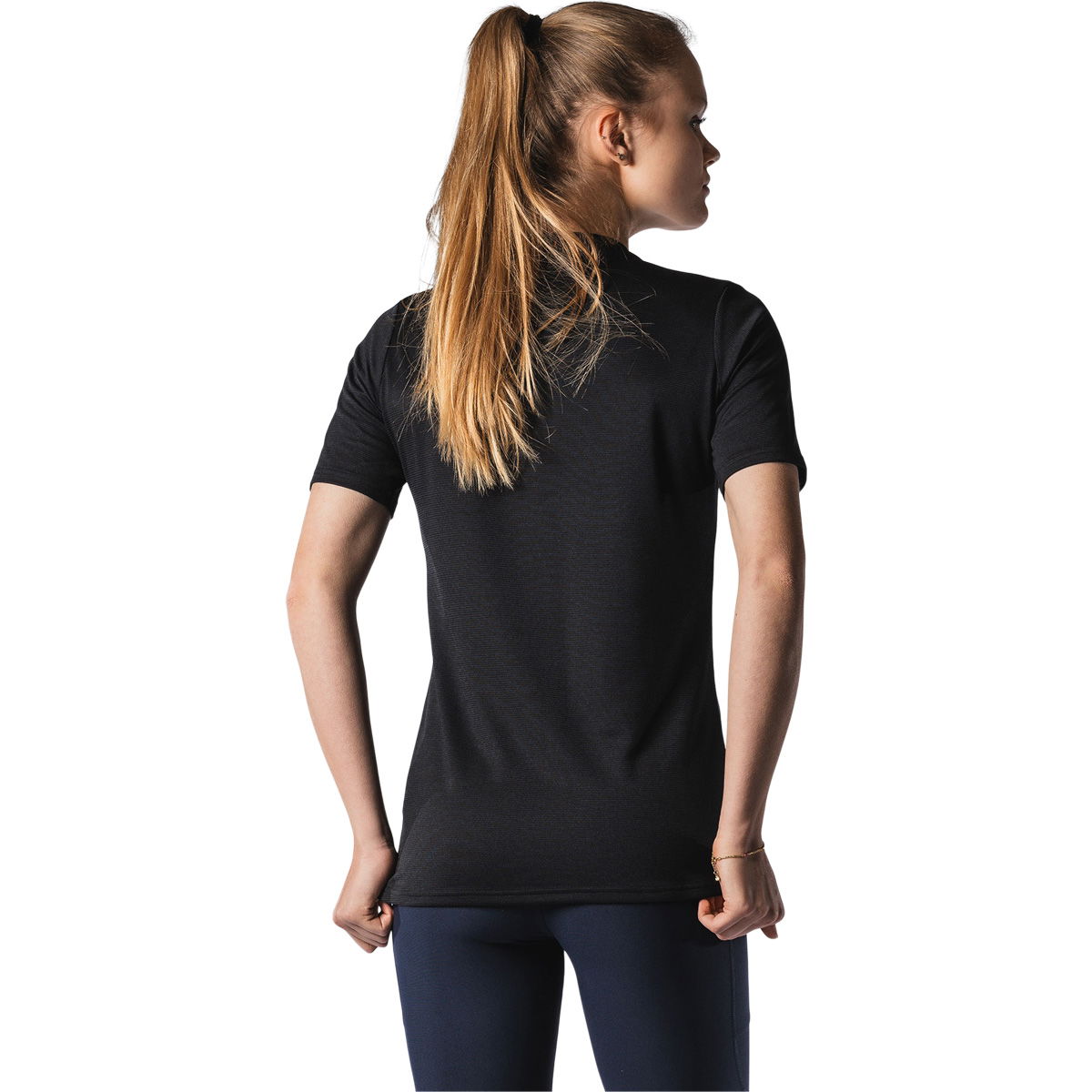 FUSION Technical Merino 150 Løbe T-shirt Dame