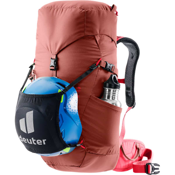 Sac à dos randonnée DEUTER CLIMBER 22 REDWOOD/HIBISCUS