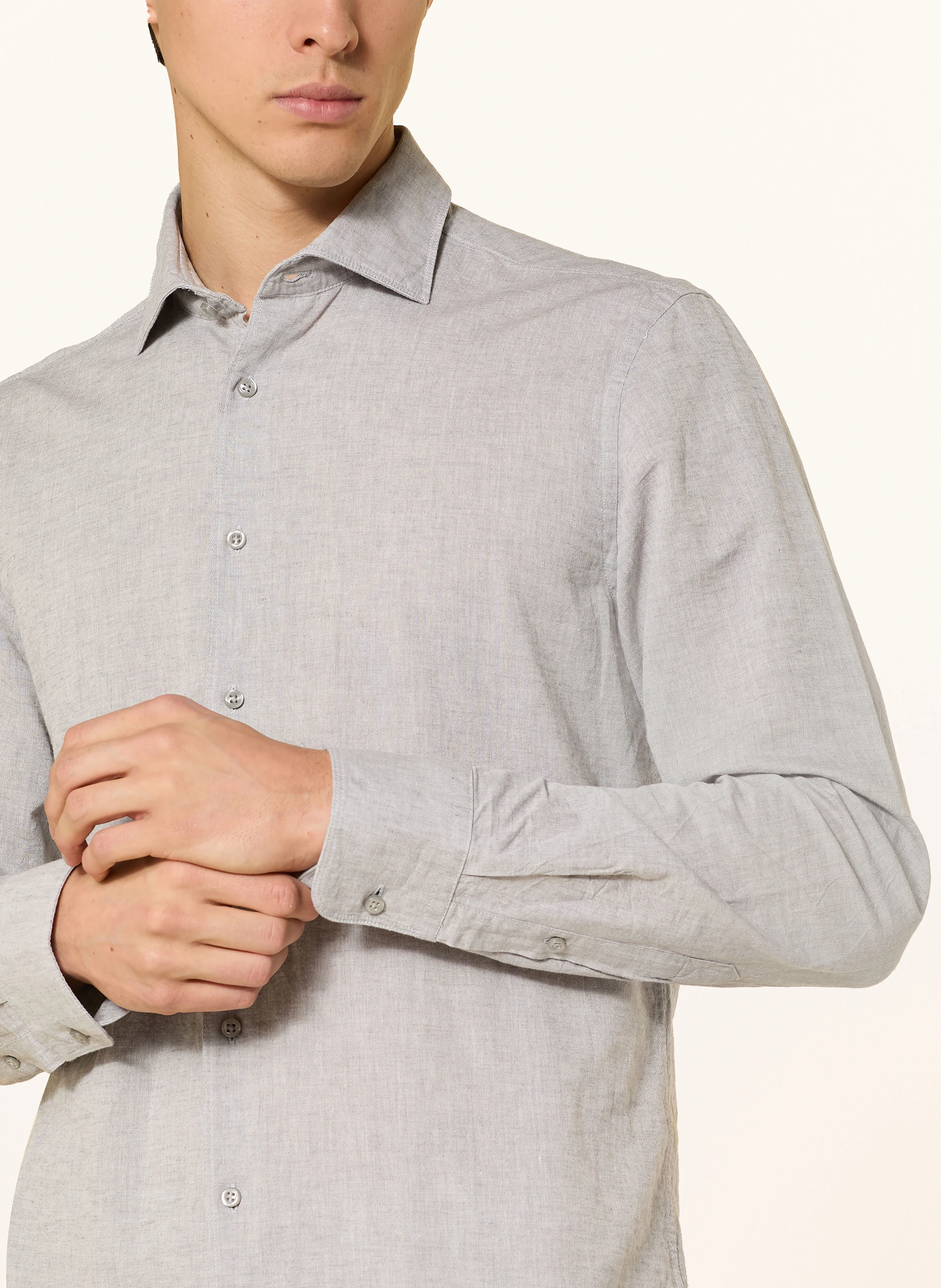 STROKESMAN'S Hemd Regular Fit