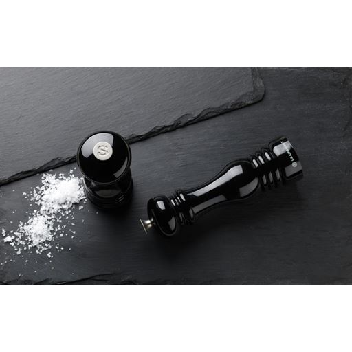 Le Creuset Saltkværn, Black