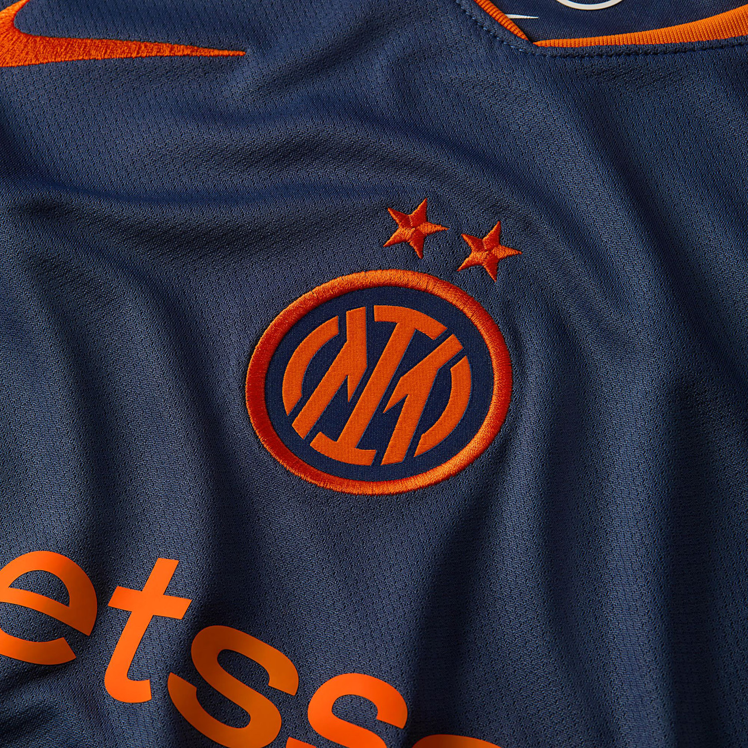 Nike Inter Milan 3rd Shirt 2025/2026