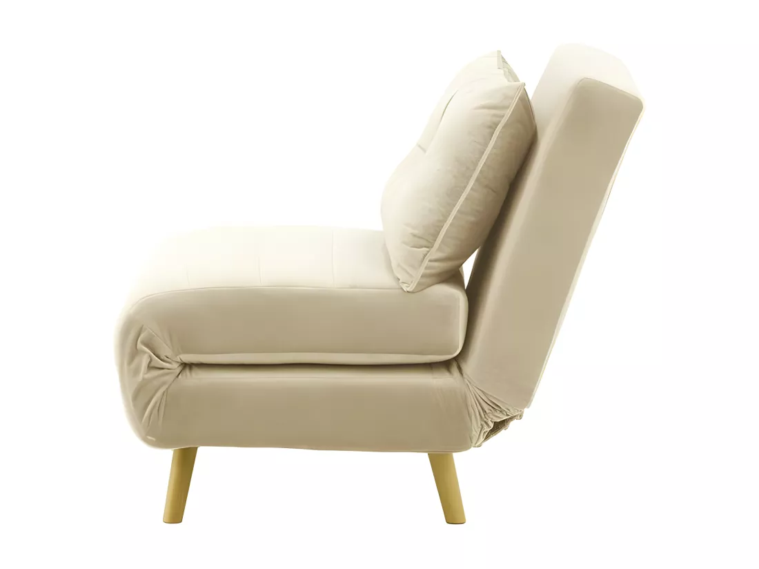 Flic-Fauteuil convertible 77cm - Velluto 2