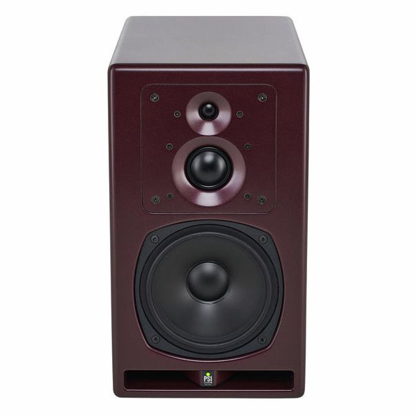 PSI Audio A23-M Studio Red