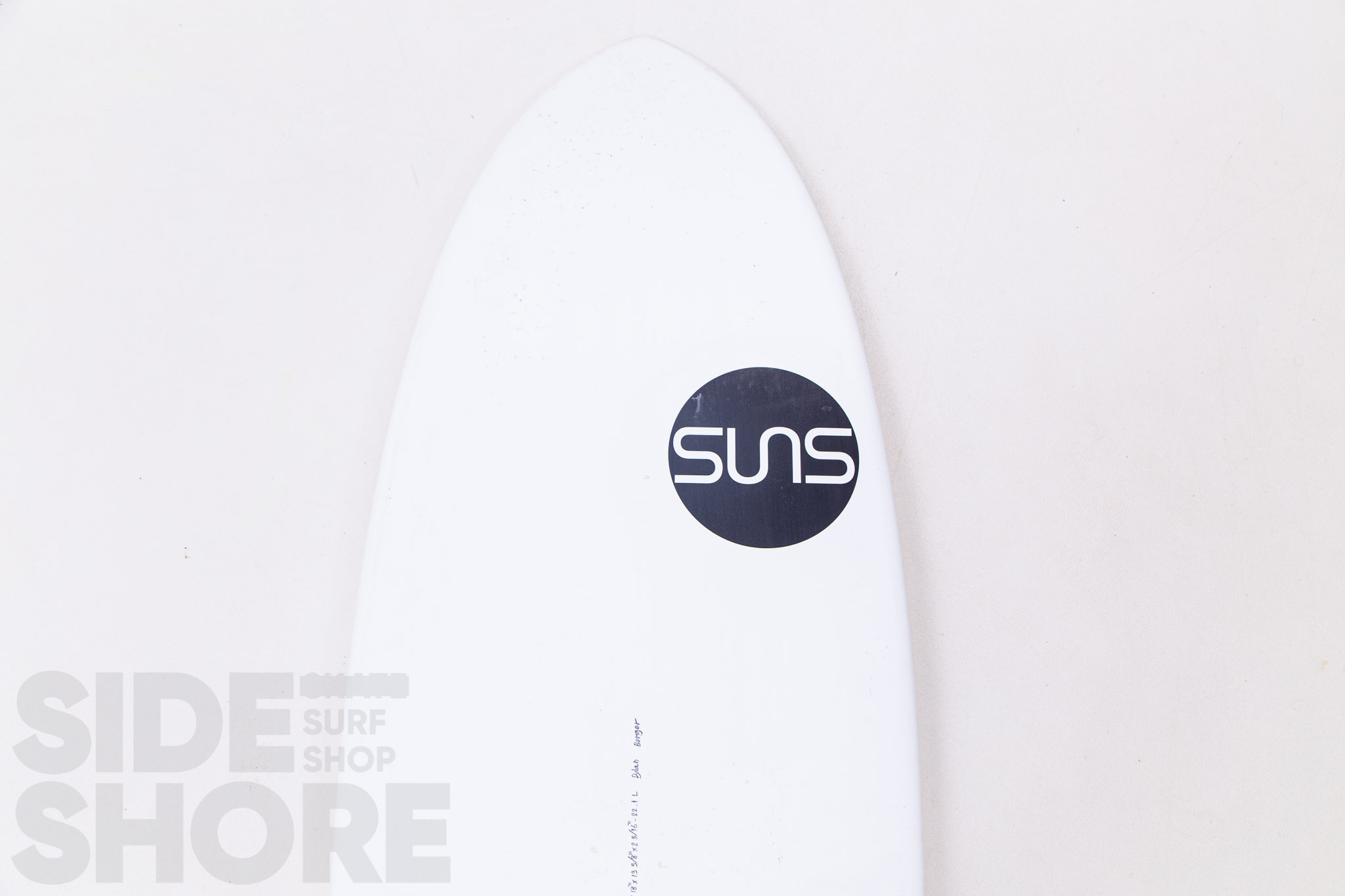SUNS Sirius - 5'2 x 18