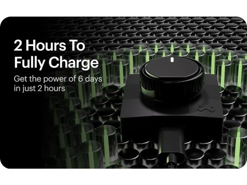 Ultrahuman Ring AIR Ladegerät Ringgrösse: 9 Smartring USB-C Ladegerät