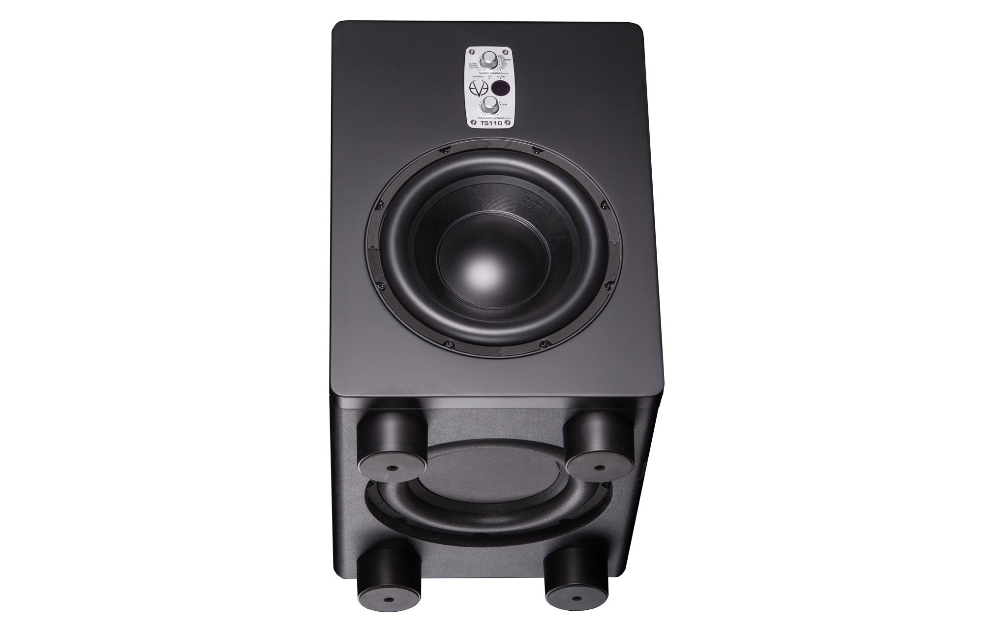 Subwoofer TS110<br>Aktiver 10