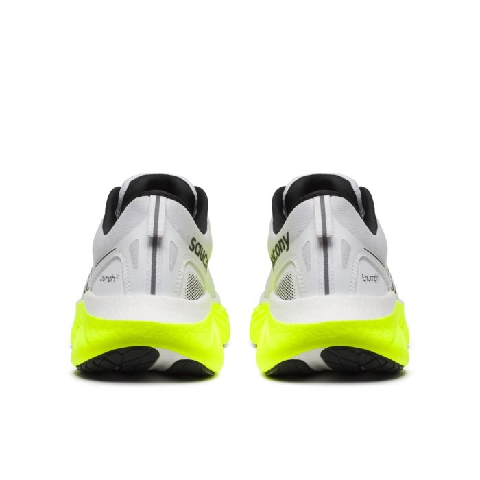 Saucony Herre Løbesko Triumph 22 Hvid