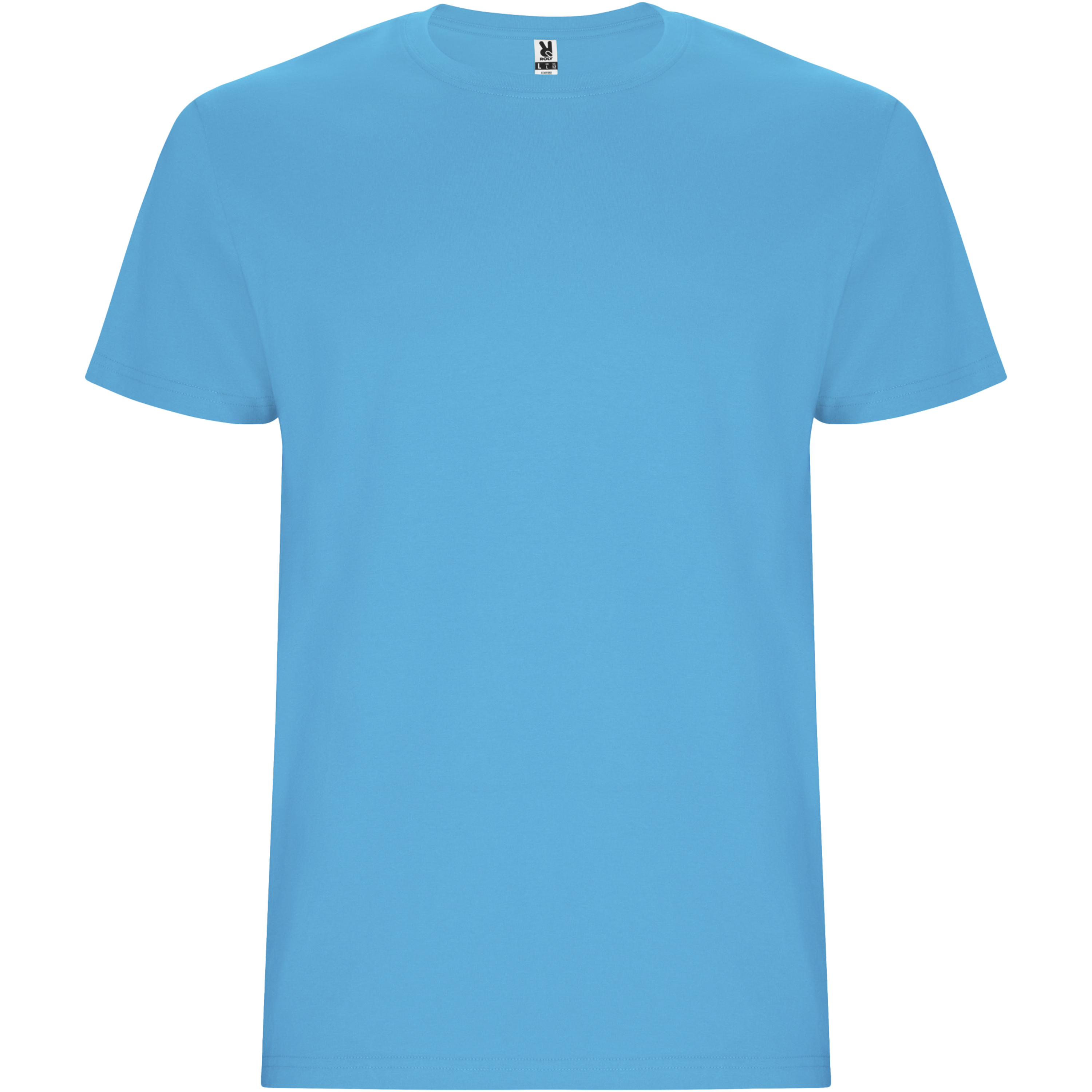 Roly K6681 - T-shirt Stafford à manches courtes pour enfant