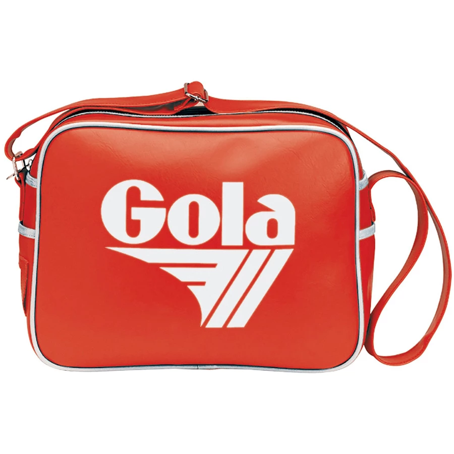 Gola Classics Original Redford - Umhängetasche 36 cm red white