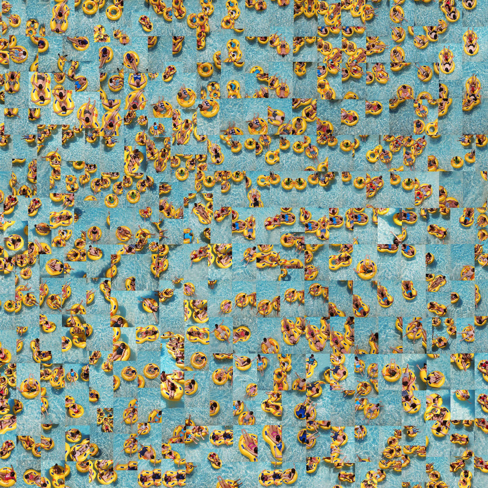 Alphabet soup by Nancy Lee - Limited Edition. Edition of: 150. Signed.