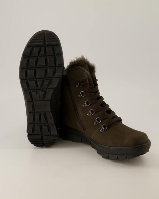 Legero NOVARA Winterstiefel in Braun