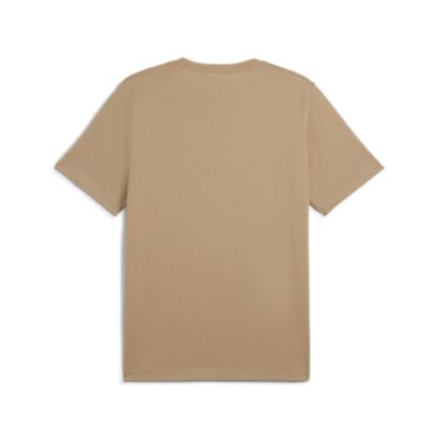PumaESS Logo Tee - natur