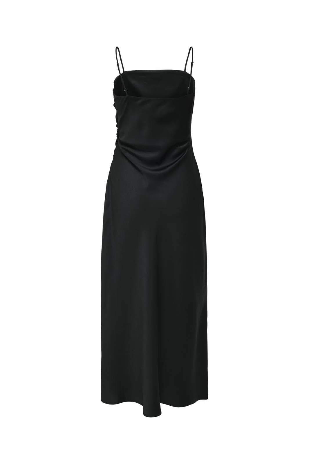 Only Onljane Life Strap Lissy Long Dress 4663046 black