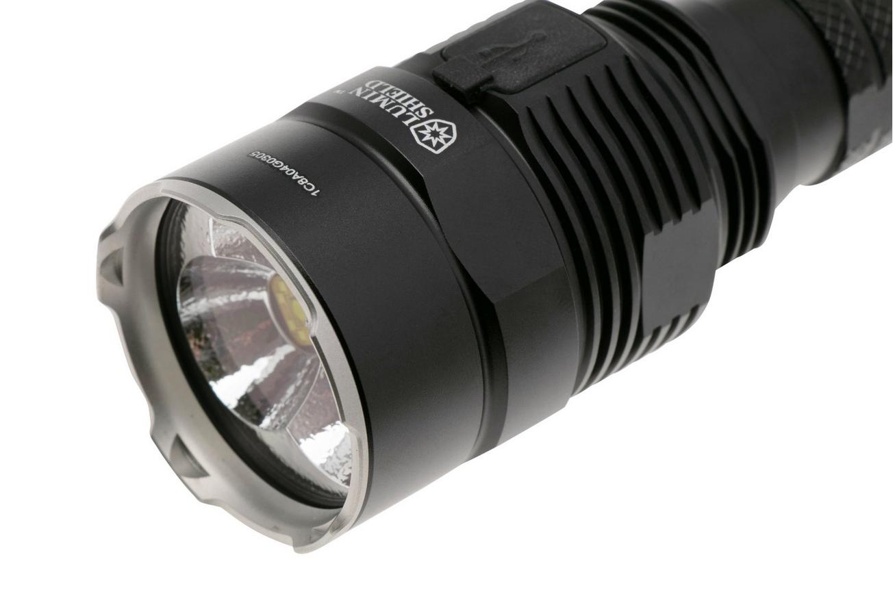 Nitecore TM9K Pro tactische zaklamp, 9900 lumen
