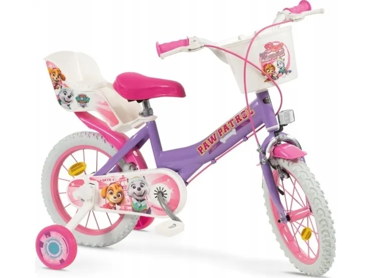 Børnecykel 14