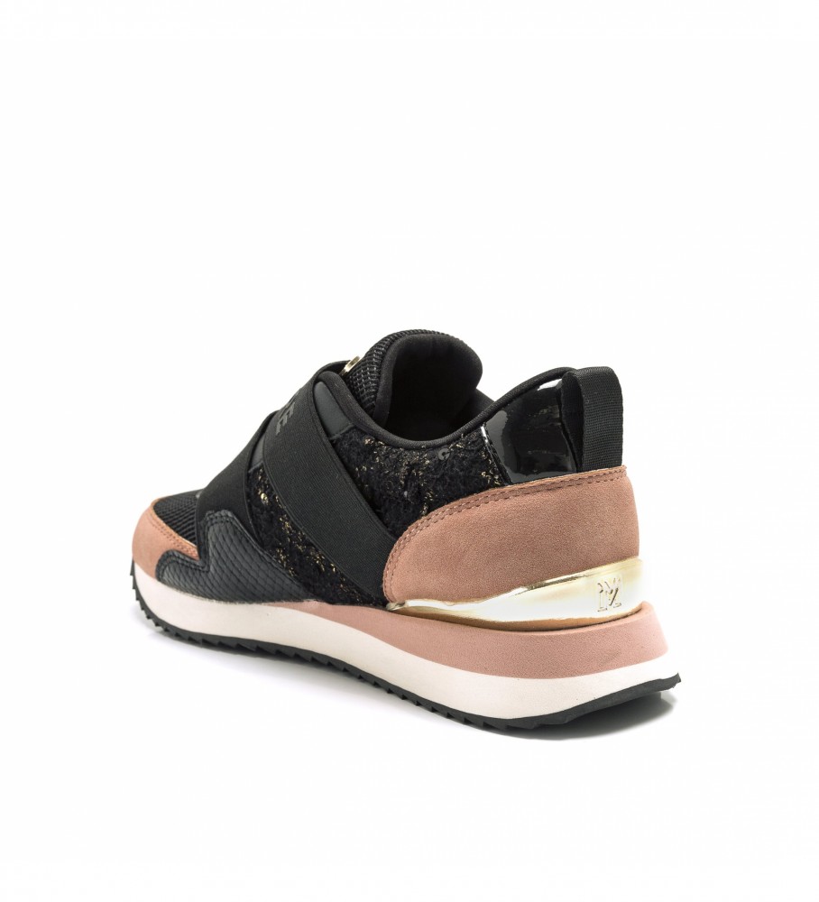 Tênis Mariamare C53461 preto