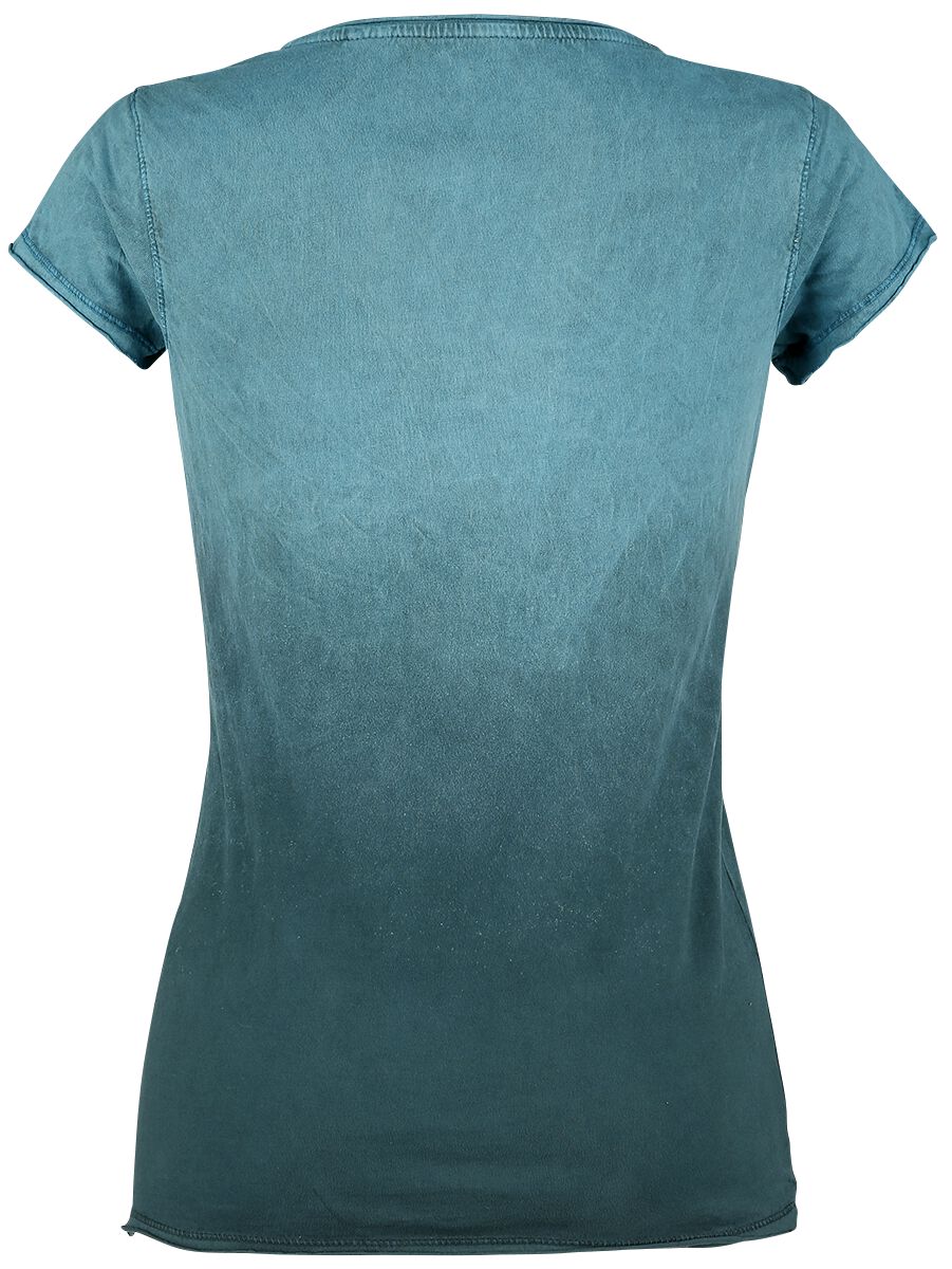 Sasha | Outer Vision T-Shirt Manches courtes